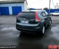 Серый Хонда СРВ, объемом двигателя 2.4 л и пробегом 135 тыс. км за 14000 $, фото 1 на Automoto.ua