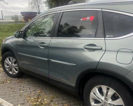 Хонда СРВ 2012 в Киеве на Automoto.ua Серый Хонда СРВ, объемом двигателя 2.35 л и пробегом 195 тыс. км за 13800 $, фото 3 на Automoto.ua