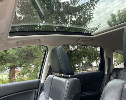 Сірий Хонда СРВ, об'ємом двигуна 2.2 л та пробігом 220 тис. км за 17999 $, фото 22 на Automoto.ua