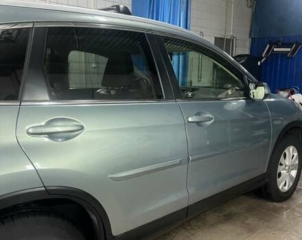 Хонда СРВ 2012 в Киеве на Automoto.ua Серый Хонда СРВ, объемом двигателя 2.35 л и пробегом 195 тыс. км за 13800 $, фото 6 на Automoto.ua
