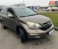 Серый Хонда СРВ, объемом двигателя 2.35 л и пробегом 179 тыс. км за 13600 $, фото 2 на Automoto.ua
