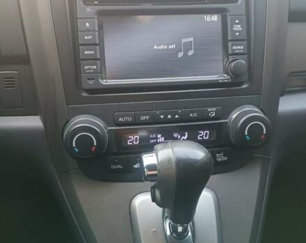 Серый Хонда СРВ, объемом двигателя 2.2 л и пробегом 280 тыс. км за 14900 $, фото 9 на Automoto.ua