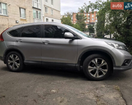 Серый Хонда СРВ, объемом двигателя 0 л и пробегом 217 тыс. км за 16655 $, фото 1 на Automoto.ua