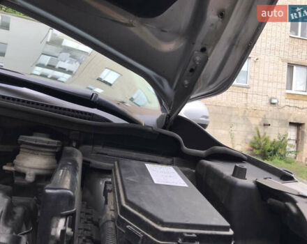 Серый Хонда СРВ, объемом двигателя 0 л и пробегом 217 тыс. км за 16655 $, фото 15 на Automoto.ua