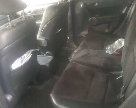 Серый Хонда СРВ, объемом двигателя 0 л и пробегом 43 тыс. км за 19000 $, фото 5 на Automoto.ua