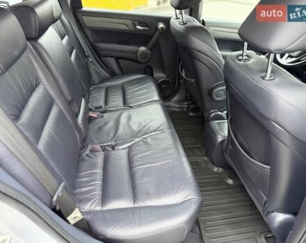 Серый Хонда СРВ, объемом двигателя 2.2 л и пробегом 260 тыс. км за 14200 $, фото 27 на Automoto.ua