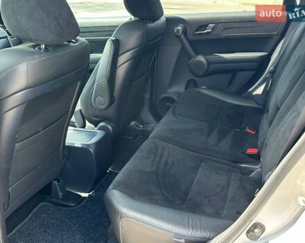 Сірий Хонда СРВ, об'ємом двигуна 2.2 л та пробігом 248 тис. км за 14990 $, фото 10 на Automoto.ua