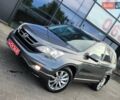 Сірий Хонда СРВ, об'ємом двигуна 2.2 л та пробігом 192 тис. км за 14950 $, фото 13 на Automoto.ua
