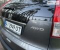 Сірий Хонда СРВ, об'ємом двигуна 2.4 л та пробігом 187 тис. км за 13750 $, фото 13 на Automoto.ua