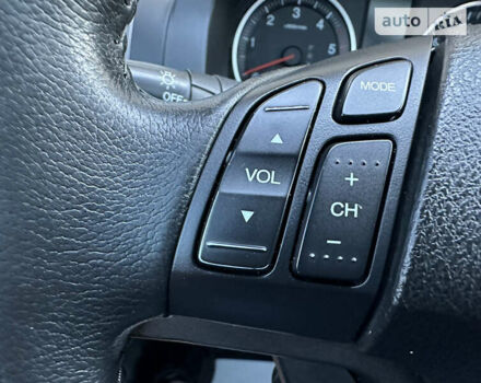 Серый Хонда СРВ, объемом двигателя 2.2 л и пробегом 188 тыс. км за 15500 $, фото 79 на Automoto.ua