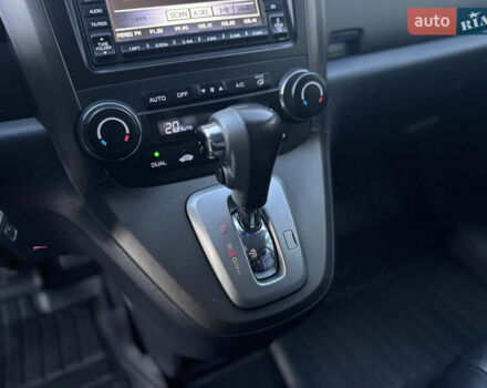 Серый Хонда СРВ, объемом двигателя 2.2 л и пробегом 260 тыс. км за 15200 $, фото 19 на Automoto.ua