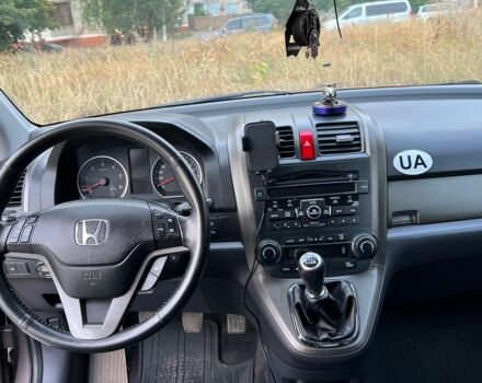 Хонда СРВ 2012 в Краматорске на Automoto.ua Серый Хонда СРВ, объемом двигателя 2.2 л и пробегом 357 тыс. км за 6999 $, фото 2 на Automoto.ua
