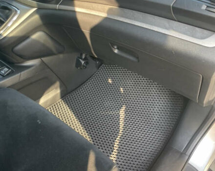 Серый Хонда СРВ, объемом двигателя 2.2 л и пробегом 283 тыс. км за 16500 $, фото 27 на Automoto.ua