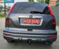 Сірий Хонда СРВ, об'ємом двигуна 2.2 л та пробігом 192 тис. км за 14950 $, фото 26 на Automoto.ua