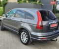 Сірий Хонда СРВ, об'ємом двигуна 2.2 л та пробігом 192 тис. км за 14950 $, фото 32 на Automoto.ua
