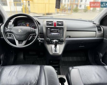 Серый Хонда СРВ, объемом двигателя 2.2 л и пробегом 260 тыс. км за 14200 $, фото 19 на Automoto.ua
