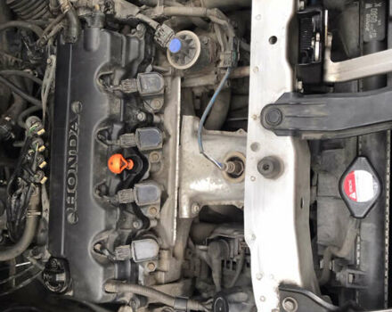 Серый Хонда СРВ, объемом двигателя 0 л и пробегом 217 тыс. км за 16655 $, фото 19 на Automoto.ua