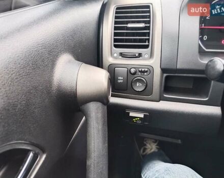 Серый Хонда СРВ, объемом двигателя 2.35 л и пробегом 250 тыс. км за 14000 $, фото 11 на Automoto.ua