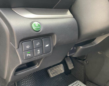 Сірий Хонда СРВ, об'ємом двигуна 2.2 л та пробігом 220 тис. км за 17999 $, фото 21 на Automoto.ua