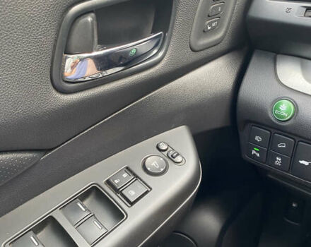 Сірий Хонда СРВ, об'ємом двигуна 2.2 л та пробігом 220 тис. км за 17999 $, фото 14 на Automoto.ua