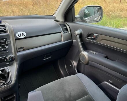 Хонда СРВ 2012 в Краматорске на Automoto.ua Серый Хонда СРВ, объемом двигателя 2.2 л и пробегом 357 тыс. км за 6999 $, фото 3 на Automoto.ua