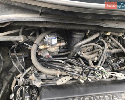 Серый Хонда СРВ, объемом двигателя 0 л и пробегом 217 тыс. км за 16655 $, фото 17 на Automoto.ua