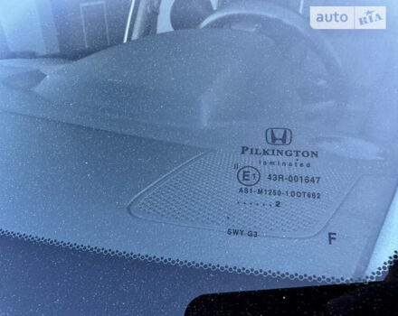 Сірий Хонда СРВ, об'ємом двигуна 2.2 л та пробігом 188 тис. км за 15500 $, фото 23 на Automoto.ua