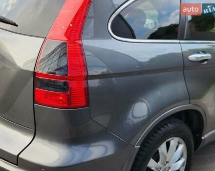 Сірий Хонда СРВ, об'ємом двигуна 2.2 л та пробігом 192 тис. км за 14950 $, фото 29 на Automoto.ua