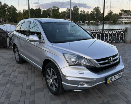 Хонда СРВ 2012 в Днепре (Днепропетровске) на Automoto.ua Серый Хонда СРВ, объемом двигателя 2.35 л и пробегом 130 тыс. км за 15100 $, фото 49 на Automoto.ua