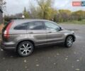 Серый Хонда СРВ, объемом двигателя 2.35 л и пробегом 250 тыс. км за 14000 $, фото 2 на Automoto.ua