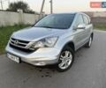 Сірий Хонда СРВ, об'ємом двигуна 2.2 л та пробігом 236 тис. км за 13600 $, фото 1 на Automoto.ua