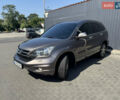 Сірий Хонда СРВ, об'ємом двигуна 2.4 л та пробігом 163 тис. км за 13700 $, фото 1 на Automoto.ua