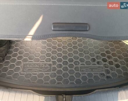 Серый Хонда СРВ, объемом двигателя 2.2 л и пробегом 280 тыс. км за 14900 $, фото 20 на Automoto.ua