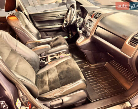 Хонда СРВ 2012 в Кропивницком (Кировограде) на Automoto.ua Серый Хонда СРВ, объемом двигателя 2.4 л и пробегом 203 тыс. км за 12600 $, фото 2 на Automoto.ua