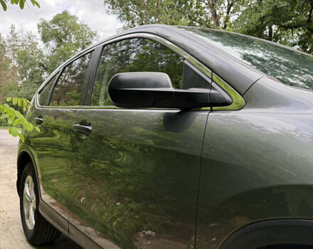 Серый Хонда СРВ, объемом двигателя 2.35 л и пробегом 216 тыс. км за 15800 $, фото 3 на Automoto.ua