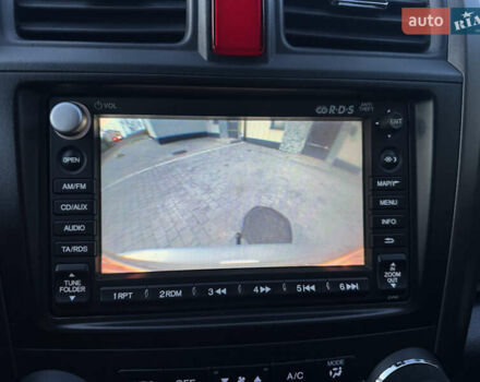 Серый Хонда СРВ, объемом двигателя 2.2 л и пробегом 260 тыс. км за 15200 $, фото 27 на Automoto.ua