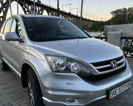 Хонда СРВ 2012 в Днепре (Днепропетровске) на Automoto.ua Серый Хонда СРВ, объемом двигателя 2.35 л и пробегом 130 тыс. км за 15100 $, фото 1 на Automoto.ua