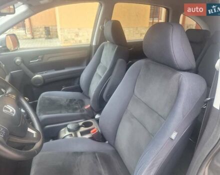 Сірий Хонда СРВ, об'ємом двигуна 2.2 л та пробігом 182 тис. км за 14700 $, фото 12 на Automoto.ua