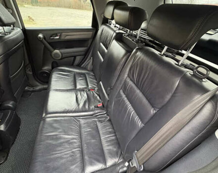 Серый Хонда СРВ, объемом двигателя 2.2 л и пробегом 231 тыс. км за 15300 $, фото 4 на Automoto.ua