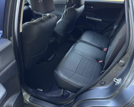 Серый Хонда СРВ, объемом двигателя 2 л и пробегом 184 тыс. км за 13900 $, фото 7 на Automoto.ua