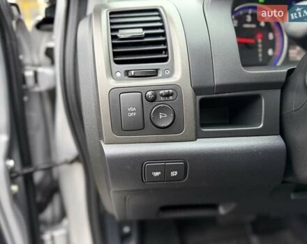 Серый Хонда СРВ, объемом двигателя 2.2 л и пробегом 260 тыс. км за 14200 $, фото 14 на Automoto.ua