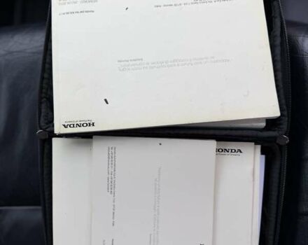 Серый Хонда СРВ, объемом двигателя 2.2 л и пробегом 260 тыс. км за 14200 $, фото 33 на Automoto.ua