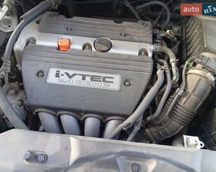 Серый Хонда СРВ, объемом двигателя 2.35 л и пробегом 114 тыс. км за 15800 $, фото 9 на Automoto.ua