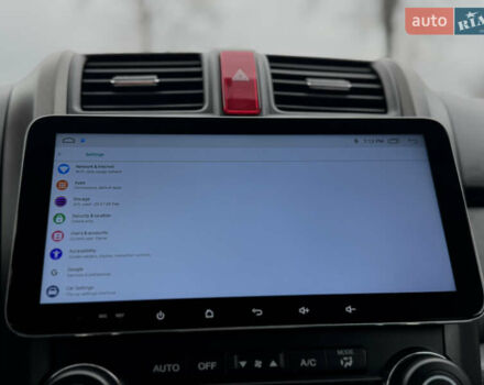 Серый Хонда СРВ, объемом двигателя 2.2 л и пробегом 165 тыс. км за 14950 $, фото 61 на Automoto.ua