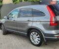 Сірий Хонда СРВ, об'ємом двигуна 2.2 л та пробігом 192 тис. км за 14950 $, фото 33 на Automoto.ua