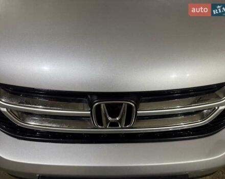 Серый Хонда СРВ, объемом двигателя 2.35 л и пробегом 114 тыс. км за 15800 $, фото 10 на Automoto.ua