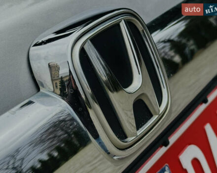 Серый Хонда СРВ, объемом двигателя 2.2 л и пробегом 165 тыс. км за 14950 $, фото 30 на Automoto.ua