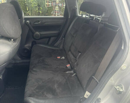 Сірий Хонда СРВ, об'ємом двигуна 2.2 л та пробігом 92 тис. км за 14950 $, фото 14 на Automoto.ua