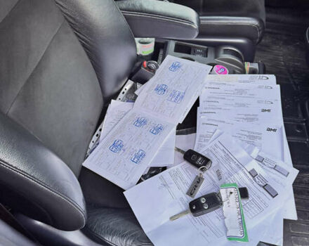 Хонда СРВ 2012 в Кропивницком (Кировограде) на Automoto.ua Серый Хонда СРВ, объемом двигателя 2.4 л и пробегом 203 тыс. км за 12600 $, фото 6 на Automoto.ua