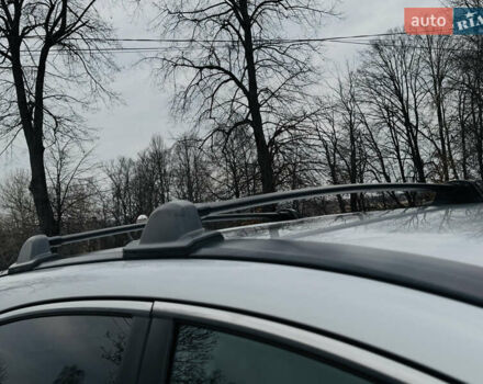 Серый Хонда СРВ, объемом двигателя 2.2 л и пробегом 165 тыс. км за 14950 $, фото 18 на Automoto.ua